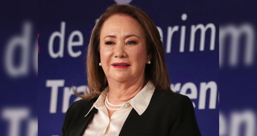 Yasmín Esquivel sí es autora de tesis de licenciatura, no plagió: jueza