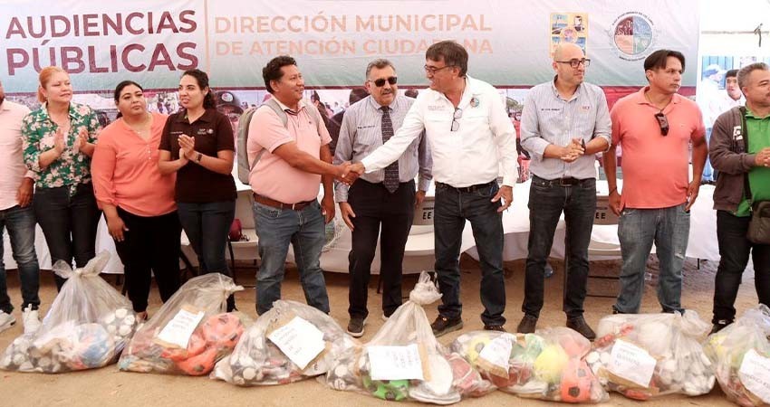 A través del INDEM el Gobierno de Los Cabos brinda atención integral al rubro deportivo