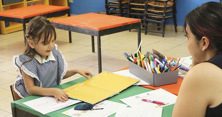 Aplica SEP evaluación diagnóstica a más de 20 mil niñas y niños de nivel preescolar
