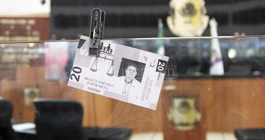 A la congeladora Ley de Infancias Trans en BCS; suspenden lectura y votación A la congeladora Ley de Infancias Trans en BCS; suspenden lectura y votación