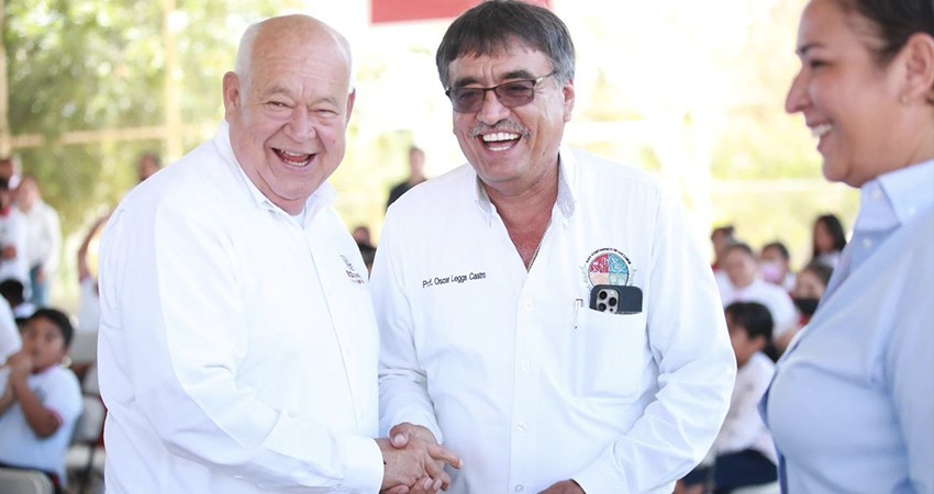 Castro Cosío: “En 2024 habrá juego limpio, el Consejo Nacional de Morena pondrá las reglas” Castro Cosío: “En 2024 habrá juego limpio, el Consejo Nacional de Morena pondrá las reglas”
