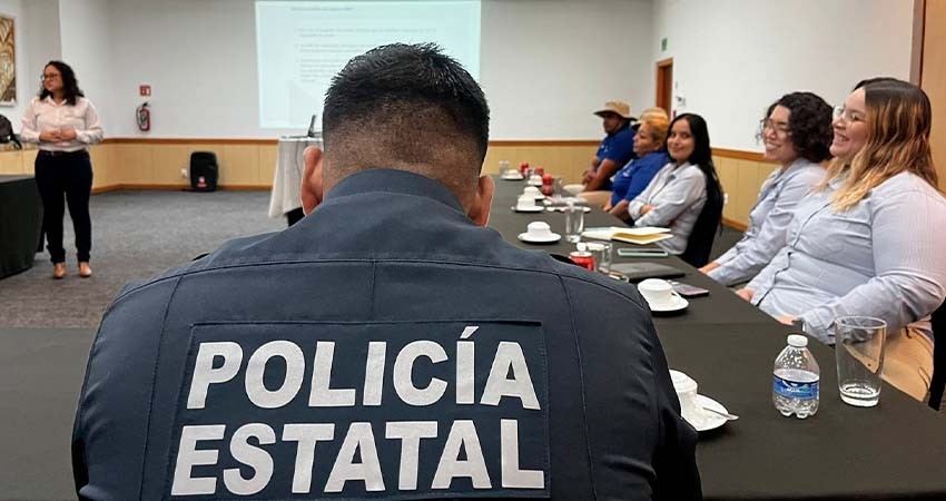 Brinda PEP asesoría para evitar el engaño y la extorsión telefónica