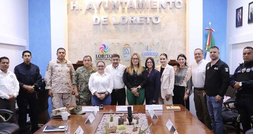 Reforzará mesa de seguridad estrategia y operatividad en zona norte de BCS