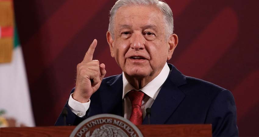 Asegura AMLO que la pensión para adultos mayores continuará aumentando cada año