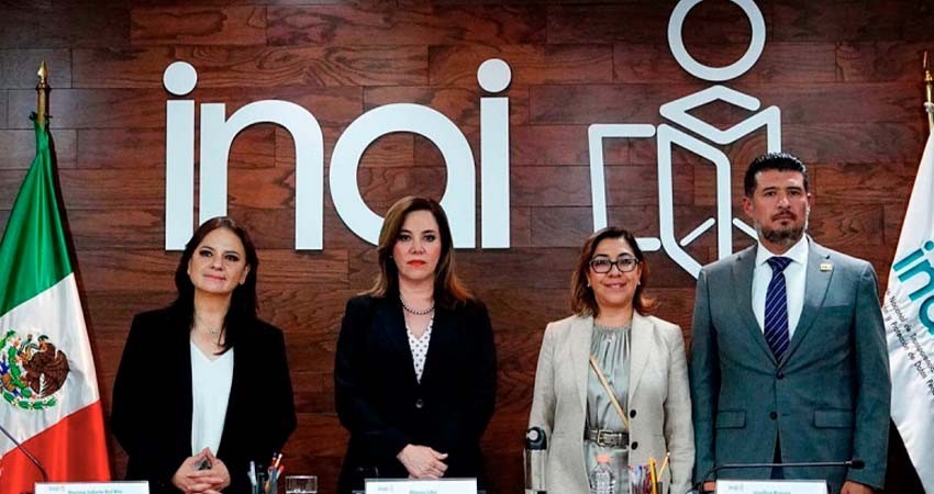 Instala INAI Red Federal de Unidades de Transparencia