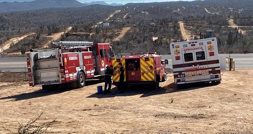 Bomberos de CSL tiene más voluntarios que personal base; solicitan plazas nuevas Bomberos de CSL tiene más voluntarios que personal base; solicitan plazas nuevas