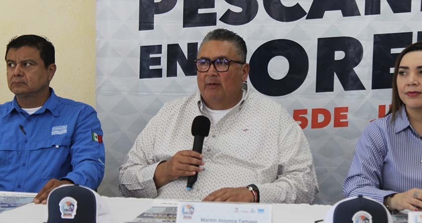 Avanza la reconversión de la pesca comercial a la turística en BCS: Fonmar Avanza la reconversión de la pesca comercial a la turística en BCS: Fonmar
