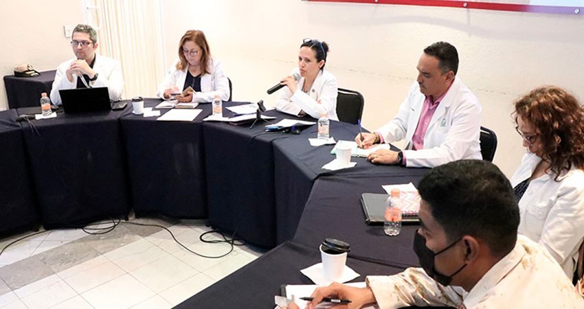 Establece comité acuerdos para fortalecer vigilancia de enfermedades transmitidas por aves y mamíferos