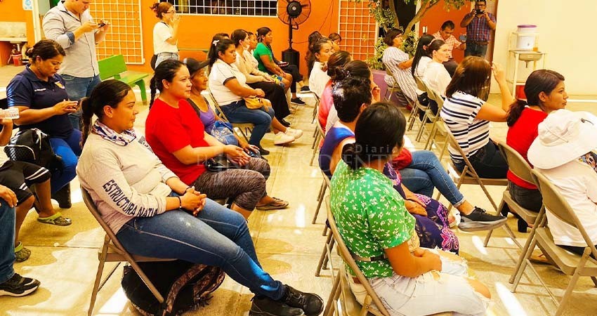 Adultos Mayores de Los Cabos podrán concluir estudios en sede del IEEA, en CSL Adultos Mayores de Los Cabos podrán concluir estudios en sede del IEEA, en CSL