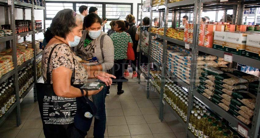 Contará BCS con 200 tiendas SEGALMEX; 180 ya se apeturaron
