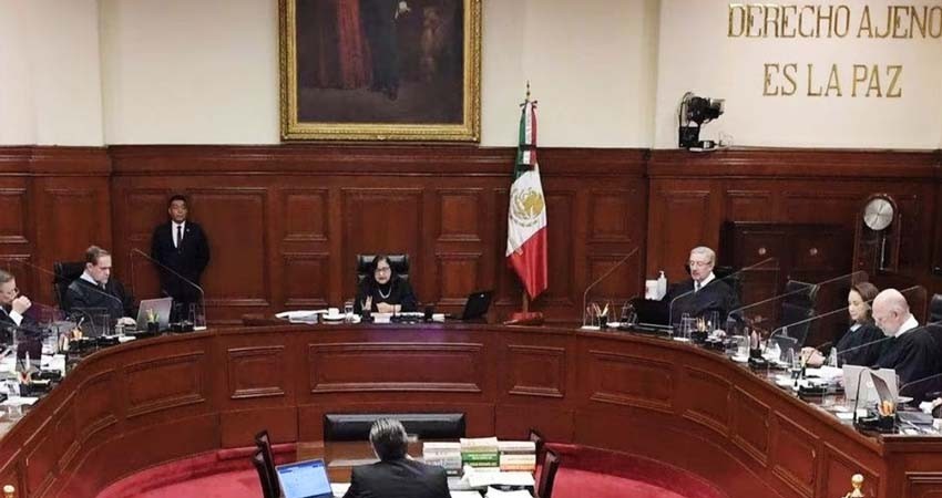 SCJN reconoce infancias trans e invalida Código Civil de BCS SCJN reconoce infancias trans e invalida Código Civil de BCS