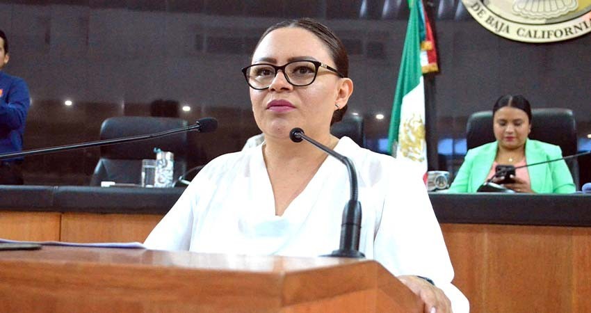 Exhorta la Diputada Ochoa Amador a la APIBCS para que salvaguarden el inmueble “El chute” en Santa Rosalía