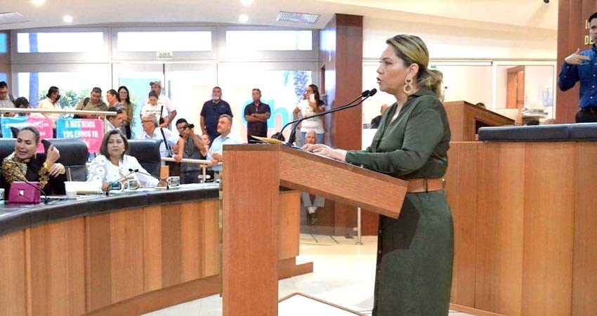 Designa Congreso a Alejandro Maldonado Verdugo como consejero de la CEDH