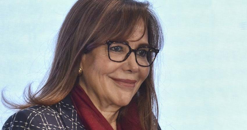 Otra corcholata… Yeidckol Polevnsky se destapa para la Presidencia de la República