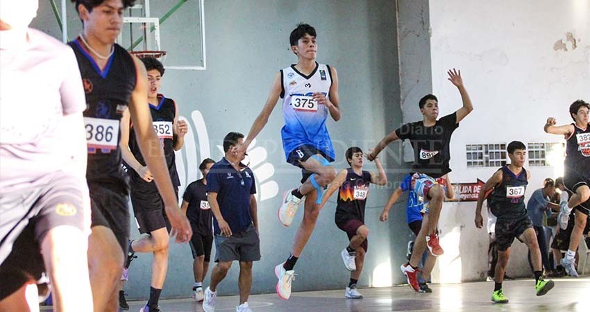 Recibió el Ayuntamiento de La Paz 218 solicitudes para Becas Deportivas 2023