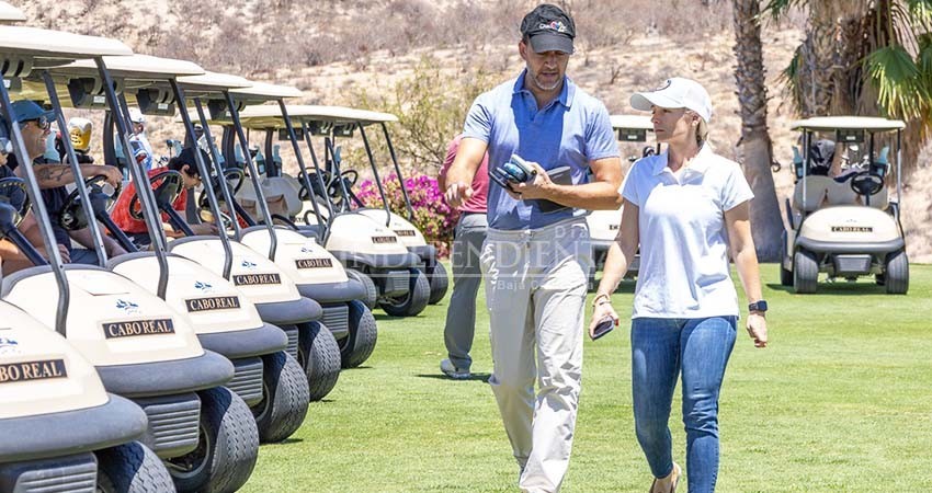 Club de Niños y Niñas de BCS realizan el segundo torneo de golf con causa en Los Cabos Club de Niños y Niñas de BCS realizan el segundo torneo de golf con causa en Los Cabos