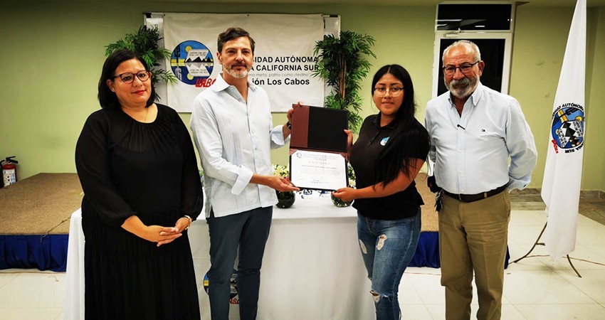 Celebran en UABCS Los Cabos Congreso Internacional sobre Negocios y Turismo