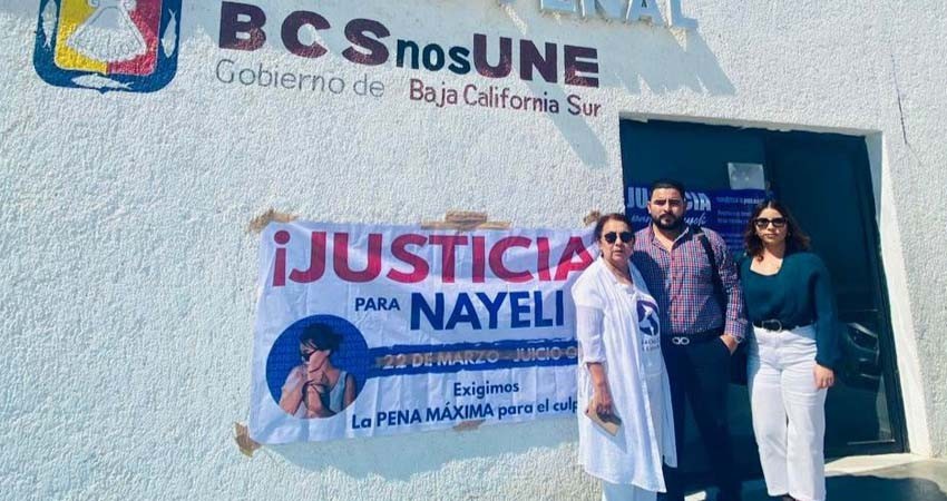 Tras casi dos años, feminicida de Nayeli Guerrero es declarado culpable Tras casi dos años, feminicida de Nayeli Guerrero es declarado culpable