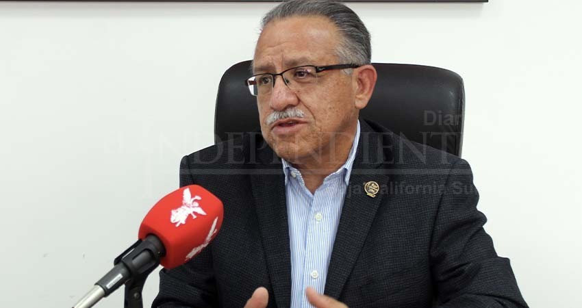 “La educación superior debe ser gratuita, es un mandato legal”: Dante Salgado “La educación superior debe ser gratuita, es un mandato legal”: Dante Salgado