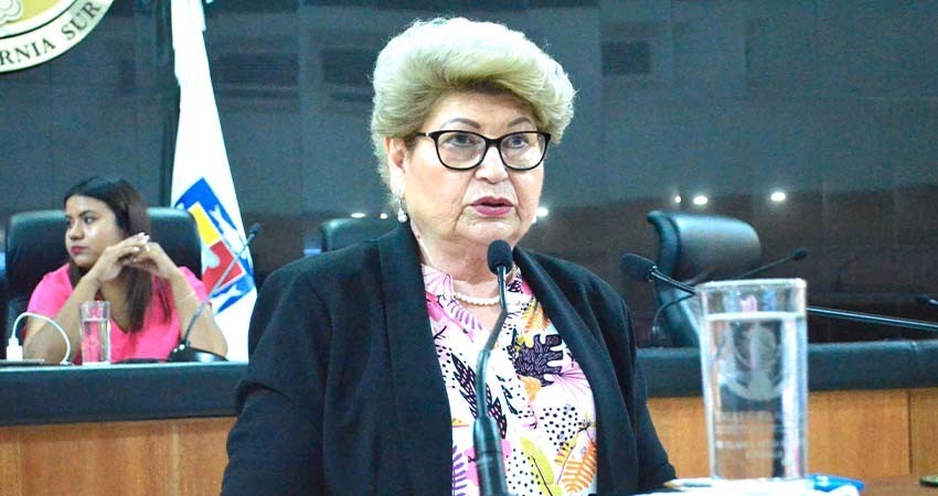 La legisladora Belia Márquez presentó propuesta para que el Estado promueva la prevención del cáncer de próstata