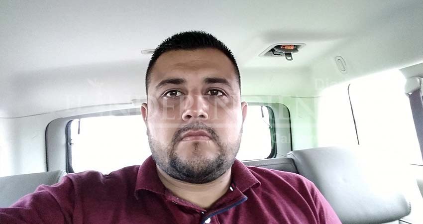 Deja Omar Orantes la Dirección de Comercio de La Paz