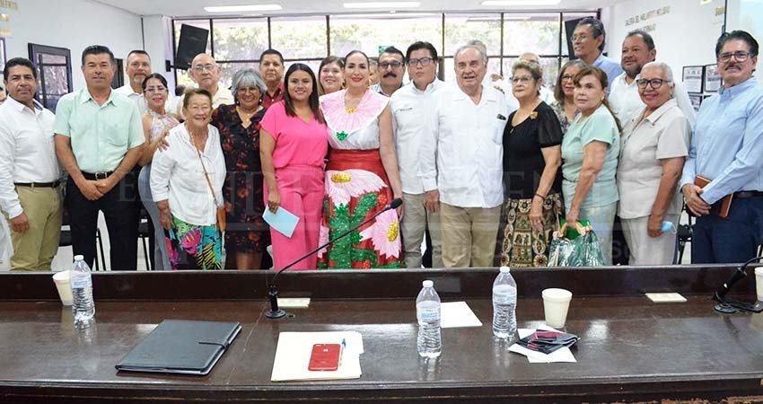 Propone la Diputada Eda Palacios Márquez que se cree la Ley Cultural de BCS