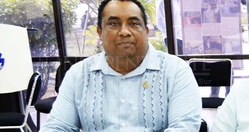 Sin problema volverá Pérez Cayetano al recinto legislativo de BCS: Congreso Sin problema volverá Pérez Cayetano al recinto legislativo de BCS: Congreso