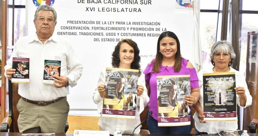Recibe la Comisión de Asuntos Educativos los programas que impulsa la SEP Federal