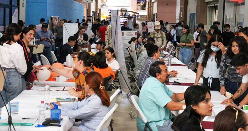 Realizan primera jornada “Mi Empleo de Verano”