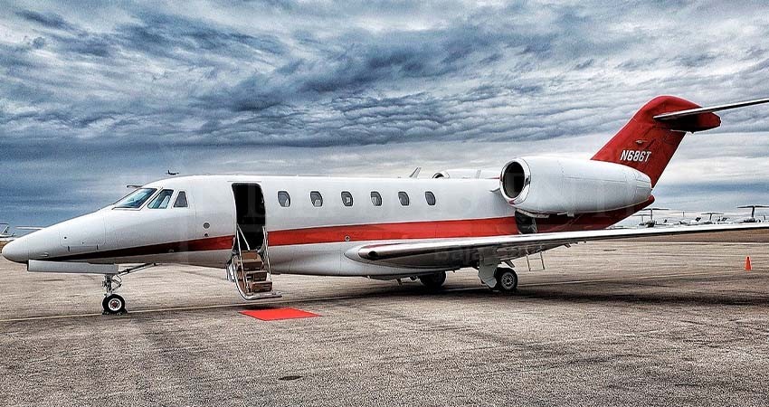 Desacelera crecimiento de aviación privada en Los Cabos Desacelera crecimiento de aviación privada en Los Cabos