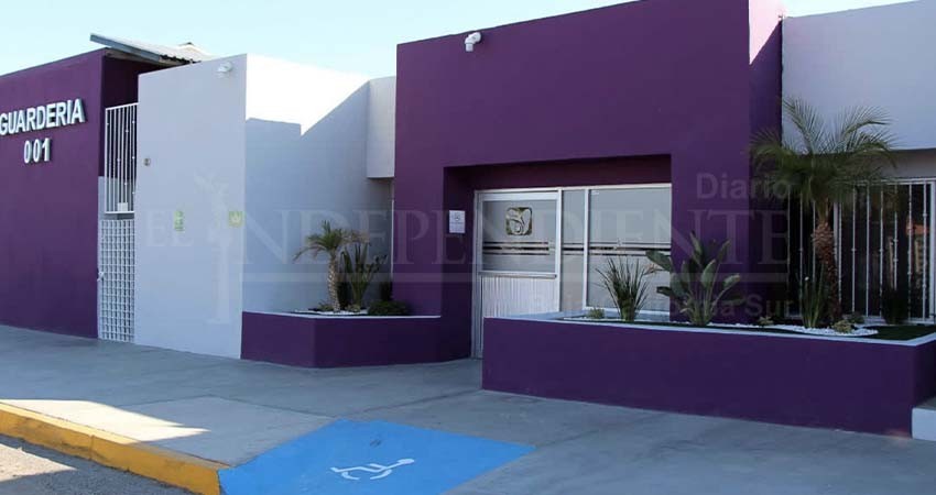 Cuenta IMSS Baja California Sur con servicio de guardería para trabajadores varones