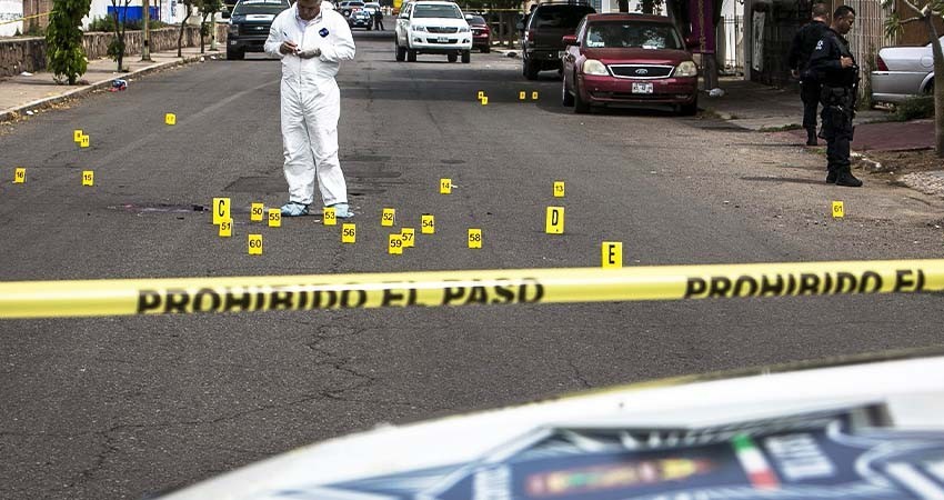 COPARMEX: El sexenio de AMLO es el más violento en la historia de México