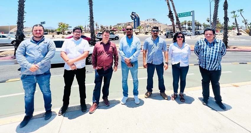 Para dar solución al tema de movilidad, inician estudios en la zona de la glorieta FONATUR en SJC