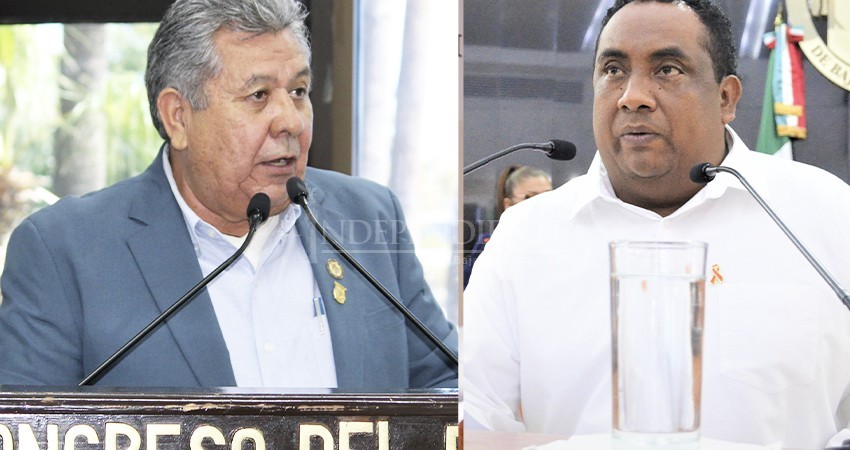 Coordinador de Morena: “Que Pérez Cayetano no regrese del congreso” Coordinador de Morena: “Que Pérez Cayetano no regrese del congreso”