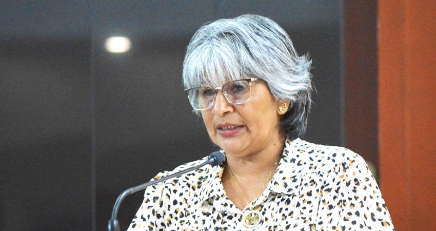 Presentan ante el pleno del Congreso propuesta para crear la Ley de Educación Ambiental en BCS