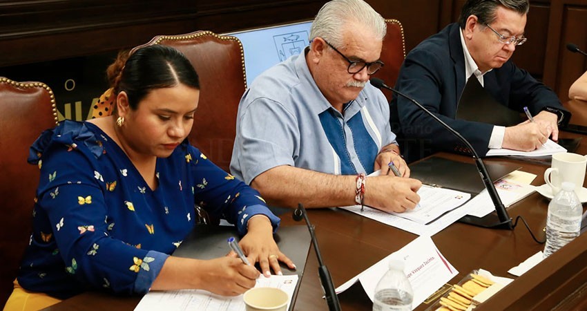 A través del Comité de Continuidad y Evaluación del Plan de Persecución penal mejorará procuración de justicia: Ibarra Morales