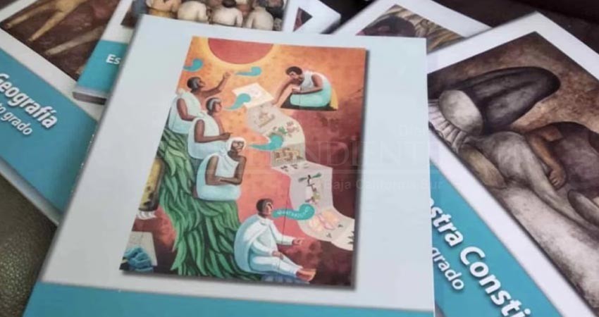 Repartirá SEP en BCS más de un millón de libros de texto gratuitos para el ciclo 2023-2024