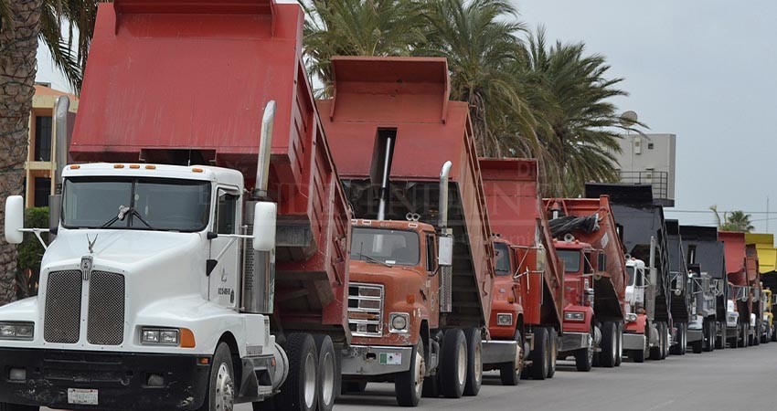 Aprueba Ayuntamiento de La Paz aumento a la tarifa del transporte de carga