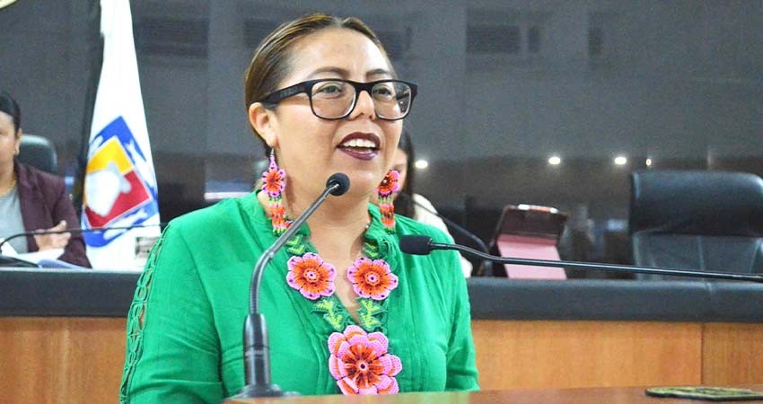 Mulegé, testigo de importantes avances y voluntad política para combatir los rezagos históricos: Diputada Teresita Valentín Vázquez