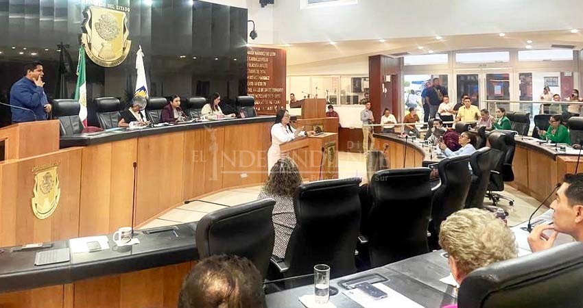 Que no se le quiten ni regateen espacios a las mujeres en la reforma electoral: Ochoa Amador Que no se le quiten ni regateen espacios a las mujeres en la reforma electoral: Ochoa Amador