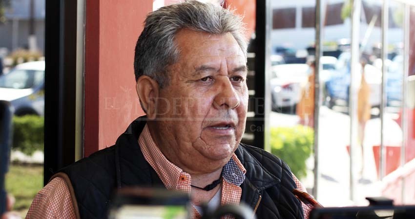 Recibirá Morena a Pérez Cayetano en su bancada legislativa: Avilés Castro Recibirá Morena a Pérez Cayetano en su bancada legislativa: Avilés Castro