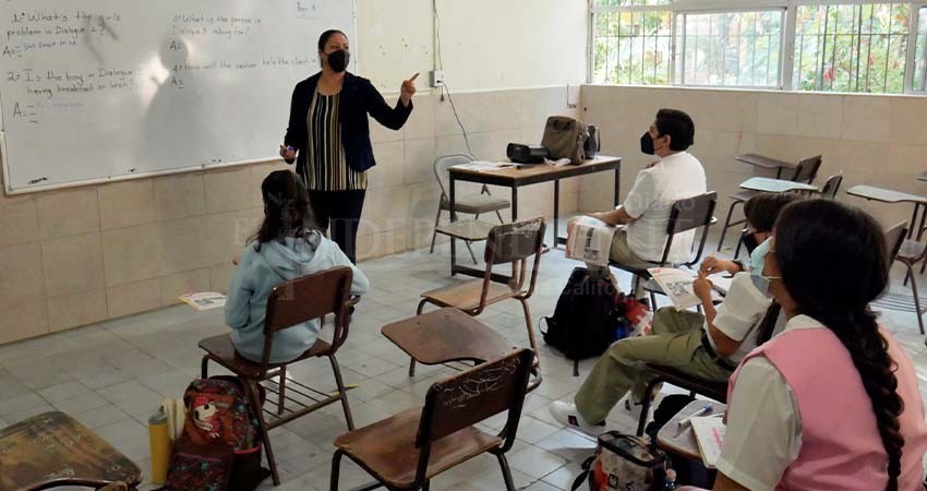 Invierte gobierno del estado 60 mdp en obras educativas de nivel básico, en Los Cabos