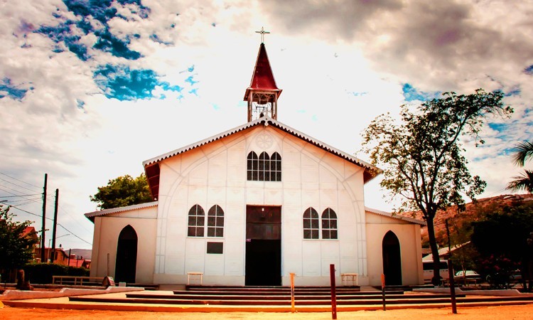 Santa Rosalía es nombrada Pueblo Mágico Santa Rosalía es nombrada Pueblo Mágico