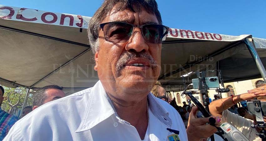 Continúa tensa la relación entre Regidor y el Ayuntamiento Los Cabos por invasiones Continúa tensa la relación entre Regidor y el Ayuntamiento Los Cabos por invasiones