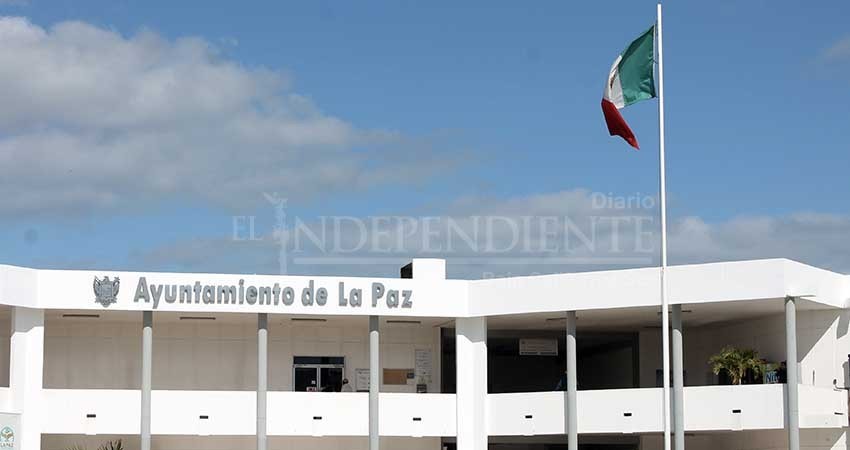 Desconoce alcaldesa La Paz seguimiento sobre denuncias contra sus funcionarios Desconoce alcaldesa La Paz seguimiento sobre denuncias contra sus funcionarios