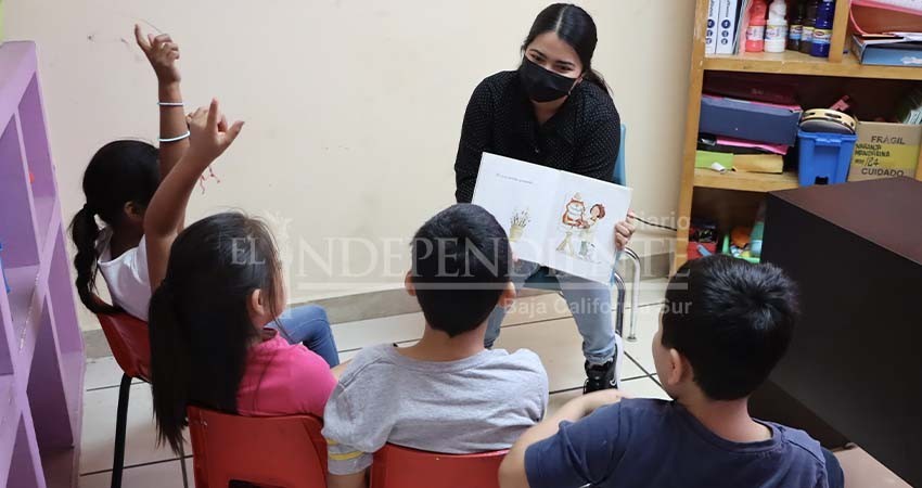 Trabajan SEDIF y Los Cabos Children’s Foundation por bienestar de la niñez
