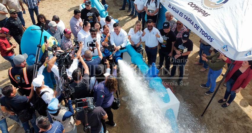 Con la relocalización del Pozo Eureka 2 se terminan los tandeos en la delegación de La Ribera