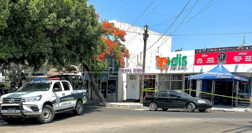 Privan de la libertad a un hombre en La Paz