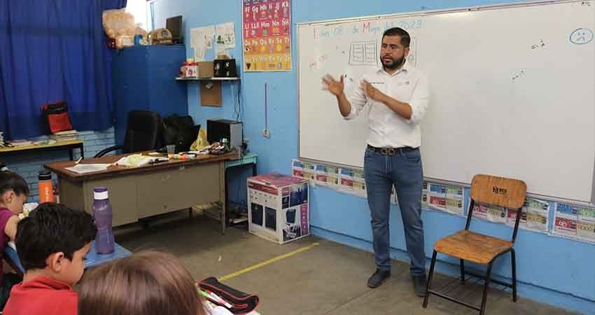 Culmina SEP proceso de cambio de centro de trabajo en BCS