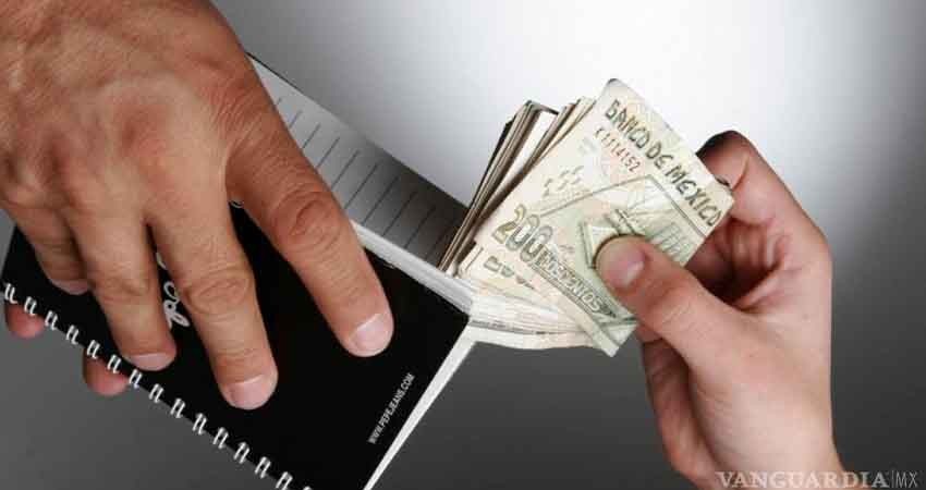 México retrocede en índice de corrupción por cuarto año consecutivo